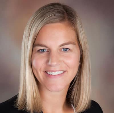 Kristi Henderson  COO – CPA